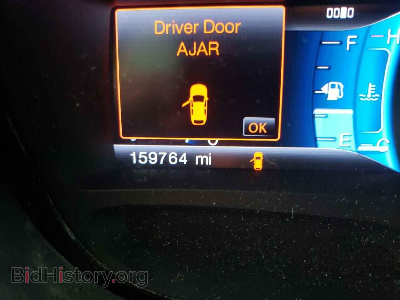 2013 FORD EDGE - VIN: 2FMDK4KC6DBB55260 - Photo 8