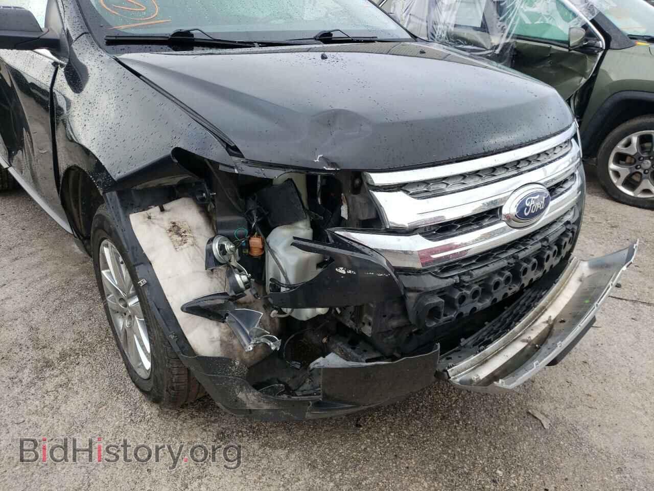 2013 FORD EDGE - VIN: 2FMDK4KC6DBB55260 - Photo 9