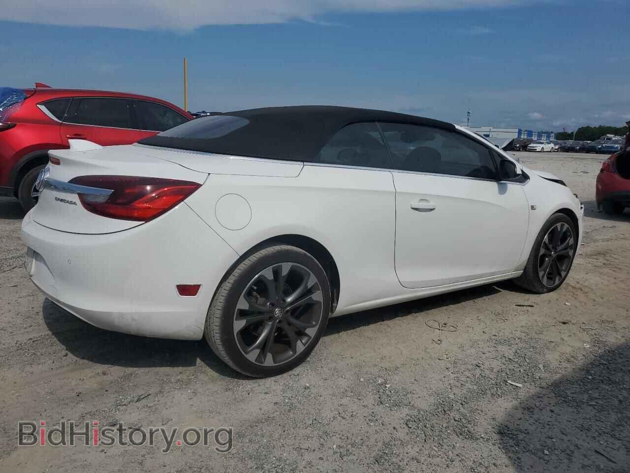 2017 BUICK CASCADA - VIN: W04WH3N59HG009107 - Фото 3