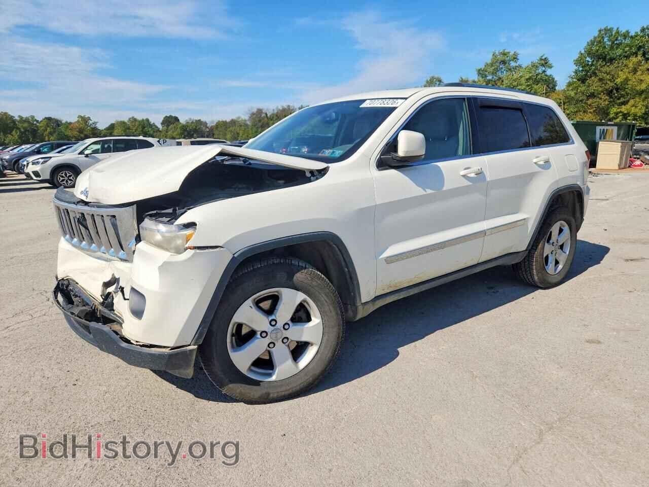 Фотография 1C4RJFAG1CC297916 - JEEP CHEROKEE 2012