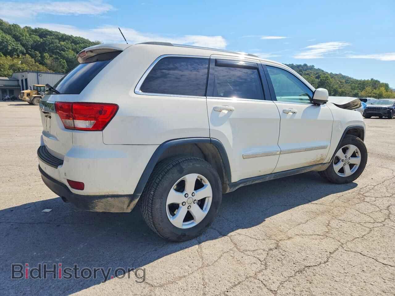 2012 JEEP CHEROKEE - VIN: 1C4RJFAG1CC297916 - Photo 3