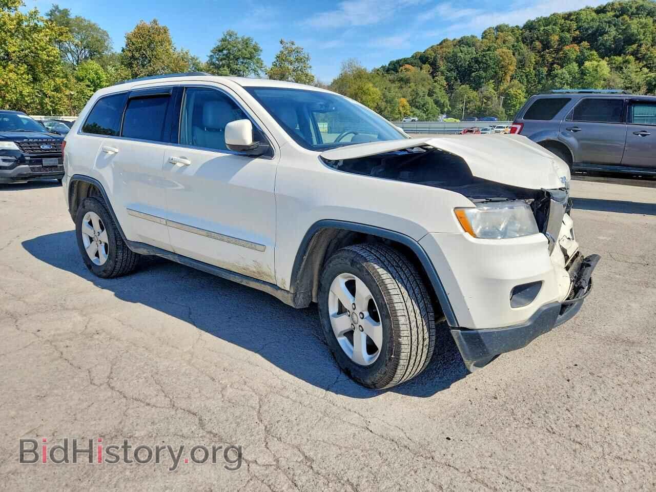 2012 JEEP CHEROKEE - VIN: 1C4RJFAG1CC297916 - Photo 4