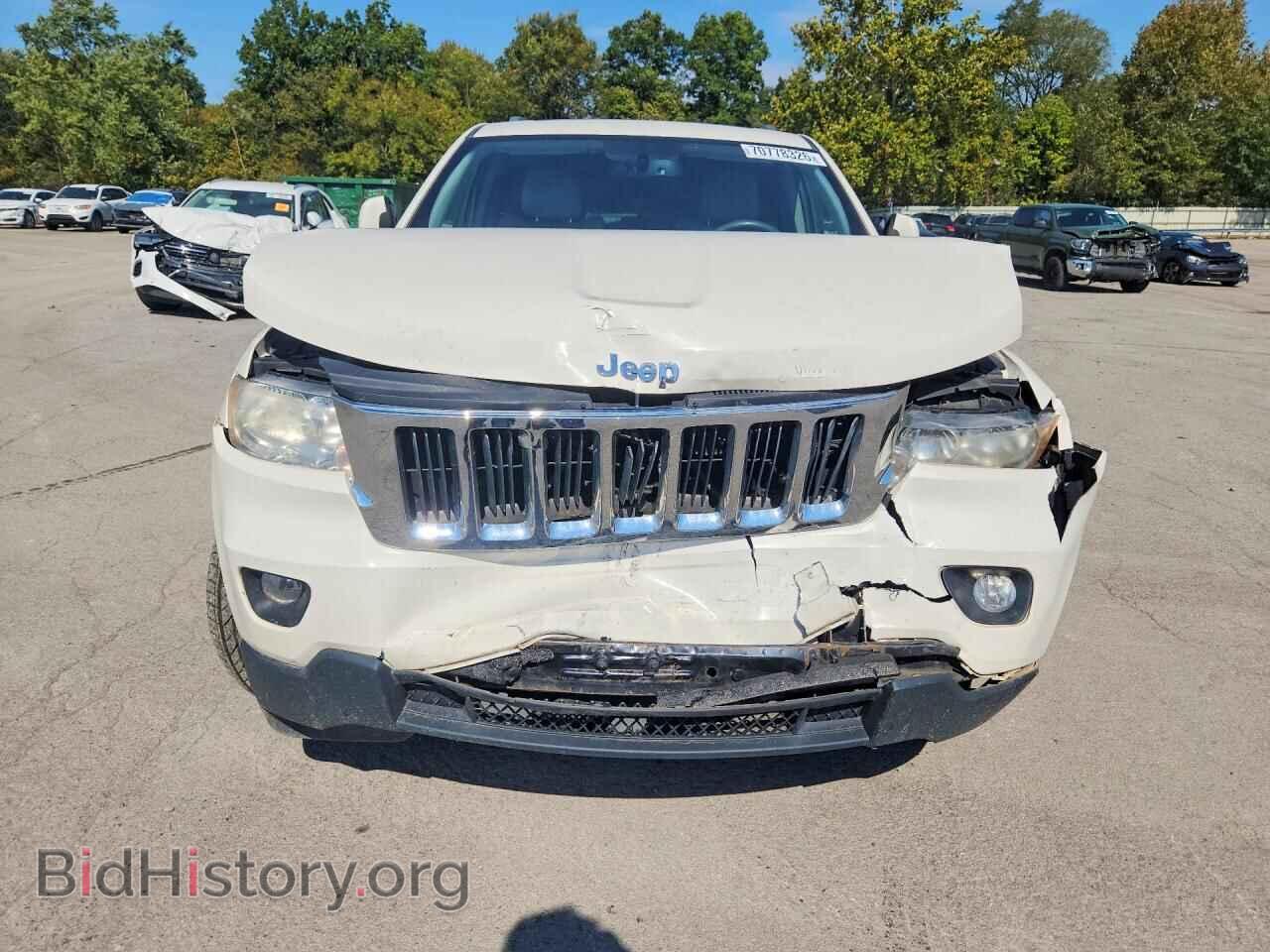 2012 JEEP CHEROKEE - VIN: 1C4RJFAG1CC297916 - Photo 5