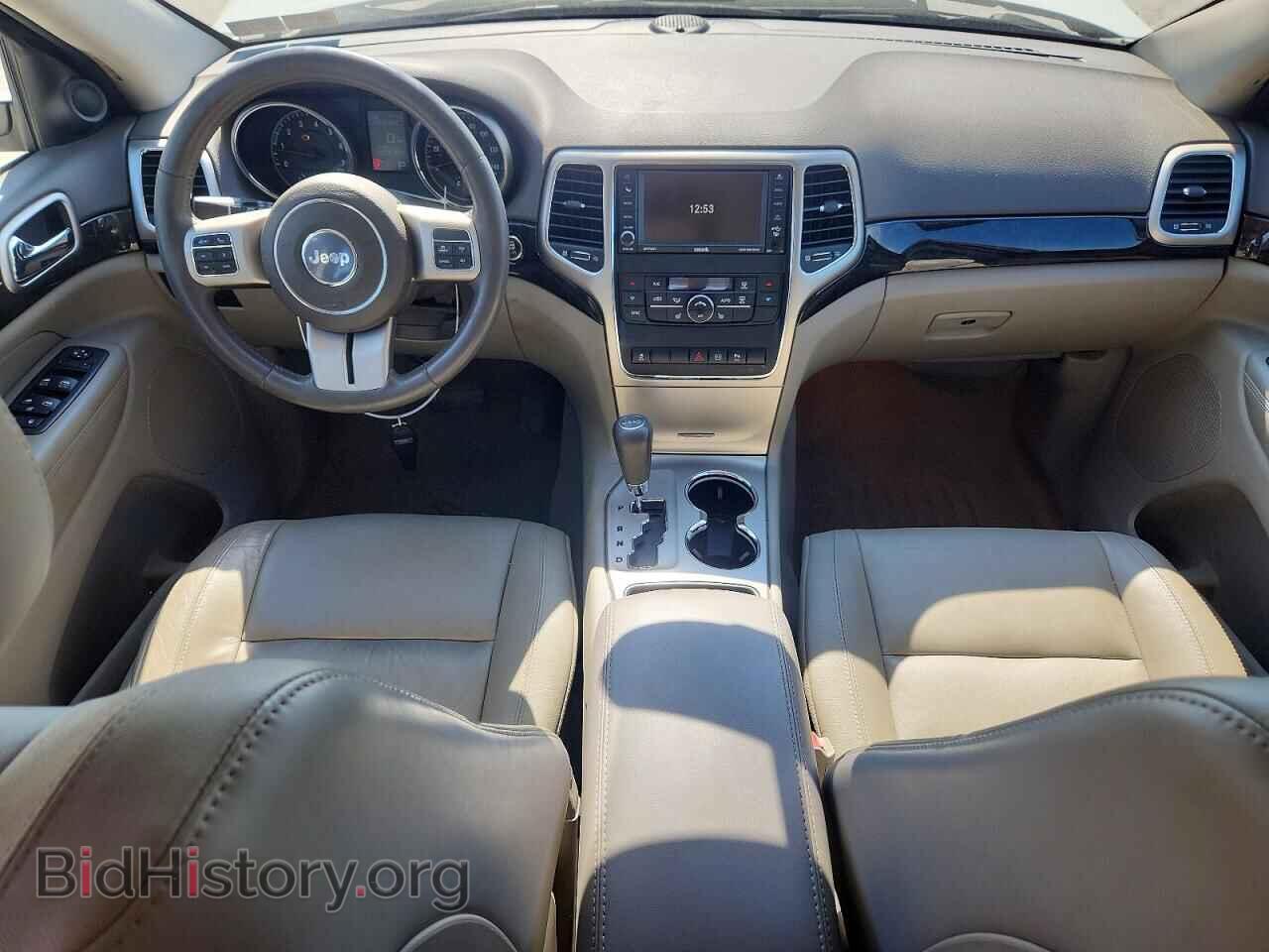 2012 JEEP CHEROKEE - VIN: 1C4RJFAG1CC297916 - Photo 8