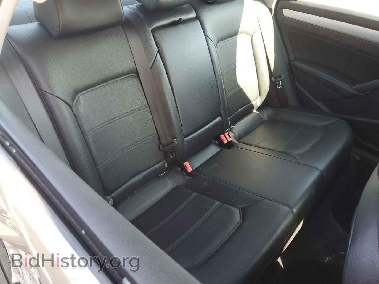 2013 VOLKSWAGEN PASSAT - VIN: 1VWBP7A38DC059773 - Фото 10