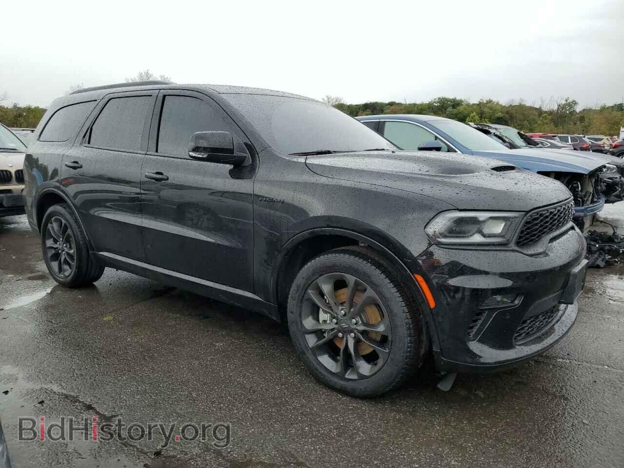 2023 DODGE DURANGO - VIN: 1C4SDJCT1PC559445 - Фото 4