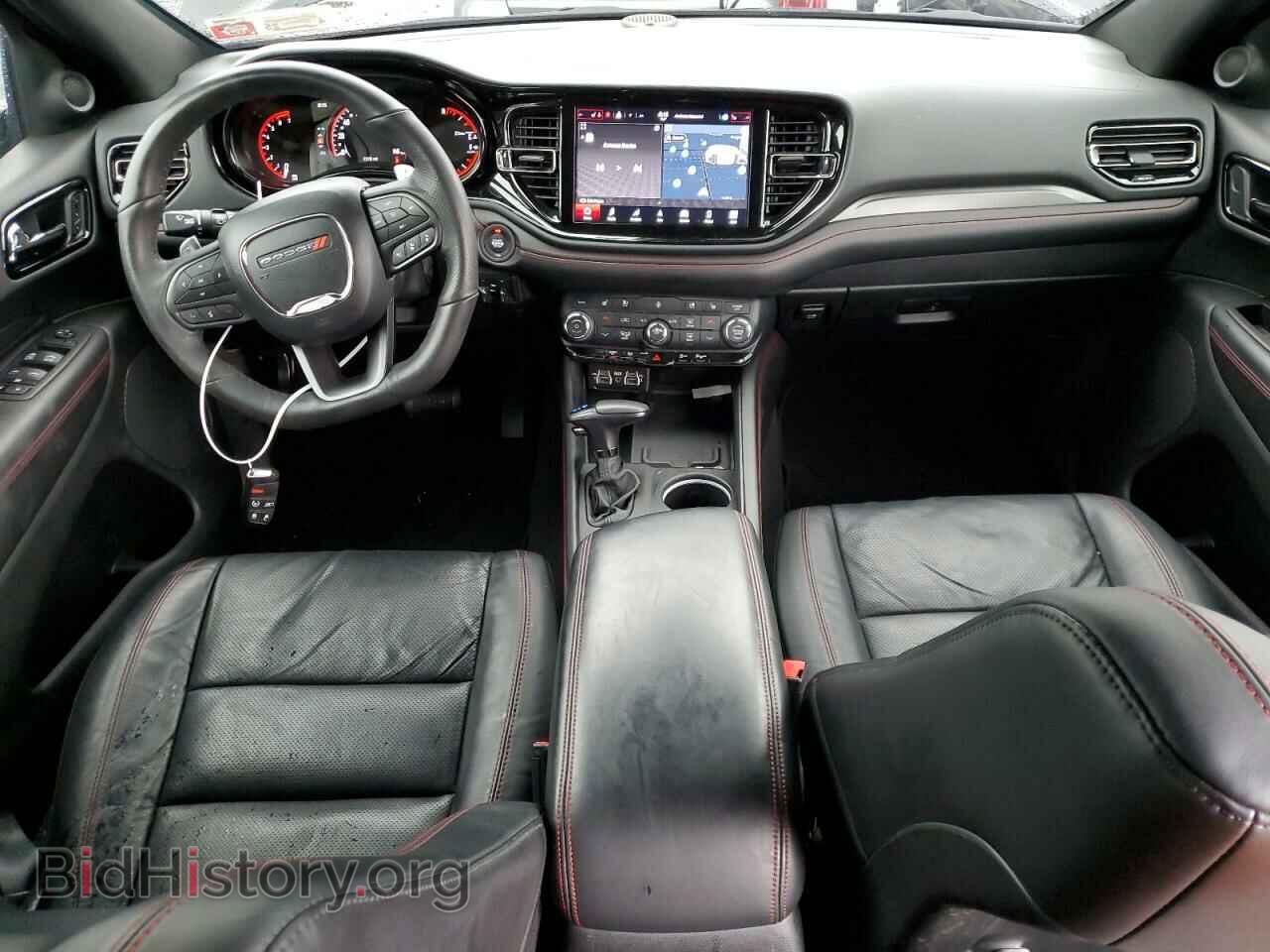2023 DODGE DURANGO - VIN: 1C4SDJCT1PC559445 - Фото 8