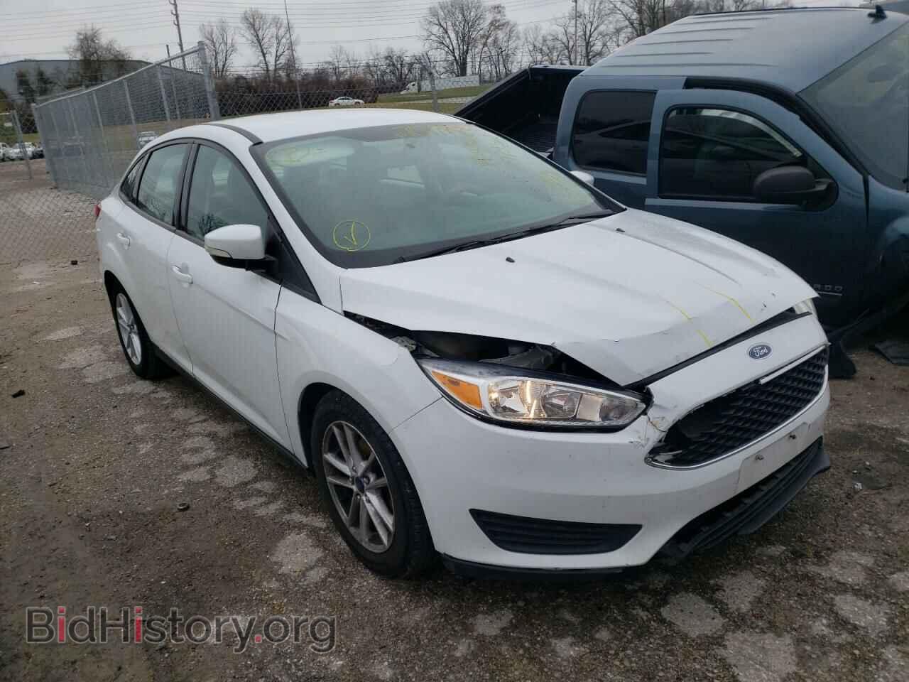 Photo 1FADP3F29FL277024 - FORD FOCUS 2015