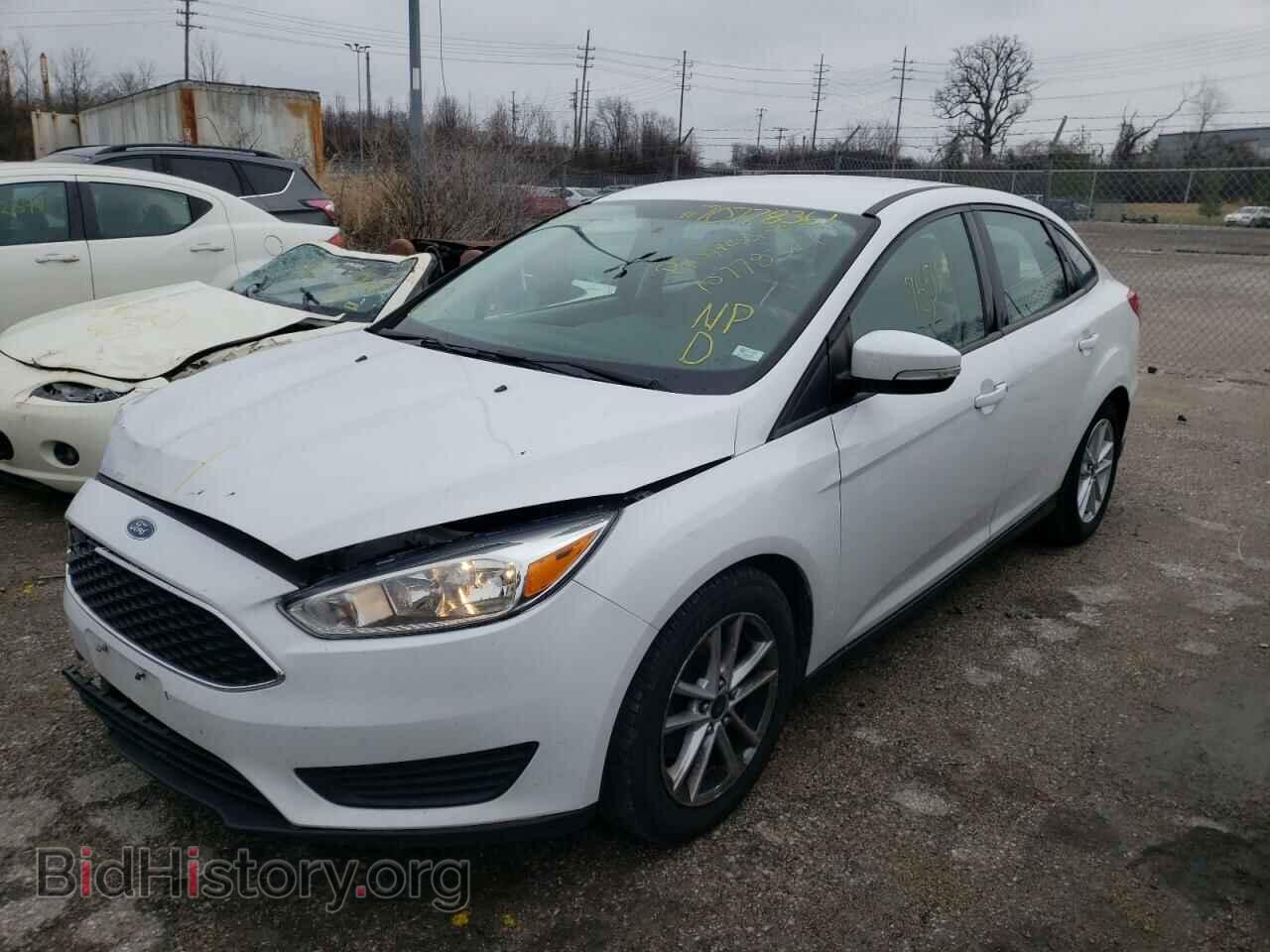 2015 FORD FOCUS - VIN: 1FADP3F29FL277024 - Фото 2