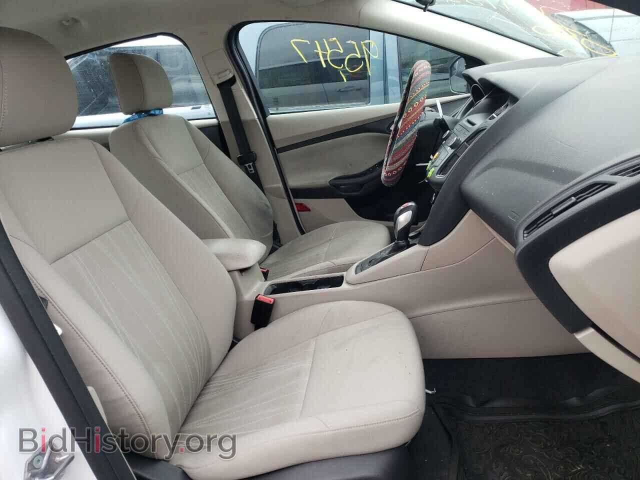 2015 FORD FOCUS - VIN: 1FADP3F29FL277024 - Фото 5