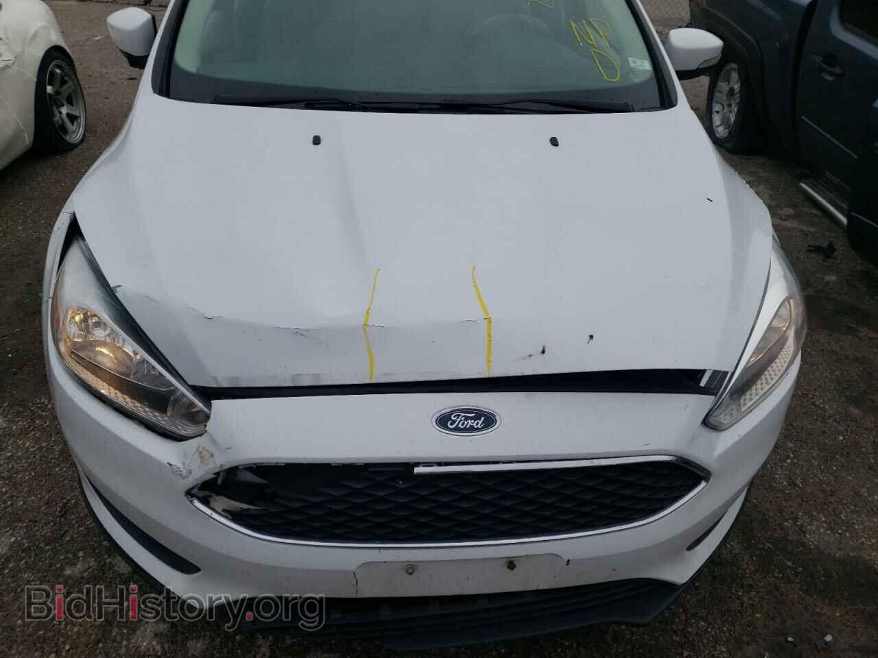 2015 FORD FOCUS - VIN: 1FADP3F29FL277024 - Фото 7