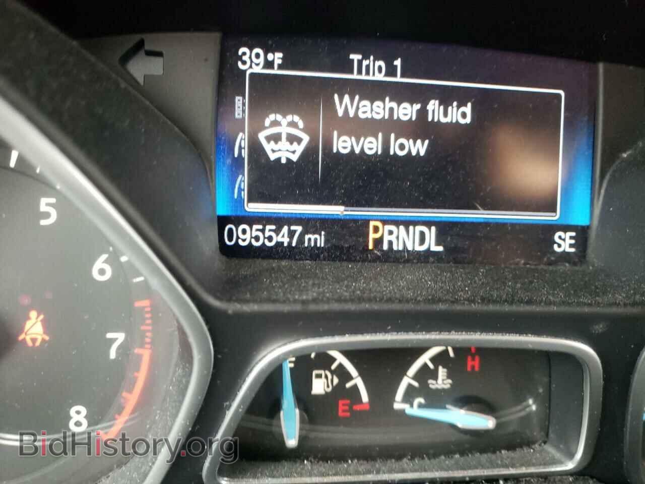 2015 FORD FOCUS - VIN: 1FADP3F29FL277024 - Фото 8