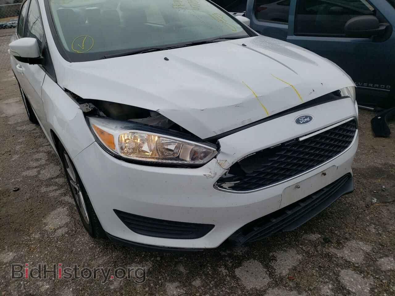 2015 FORD FOCUS - VIN: 1FADP3F29FL277024 - Фото 9