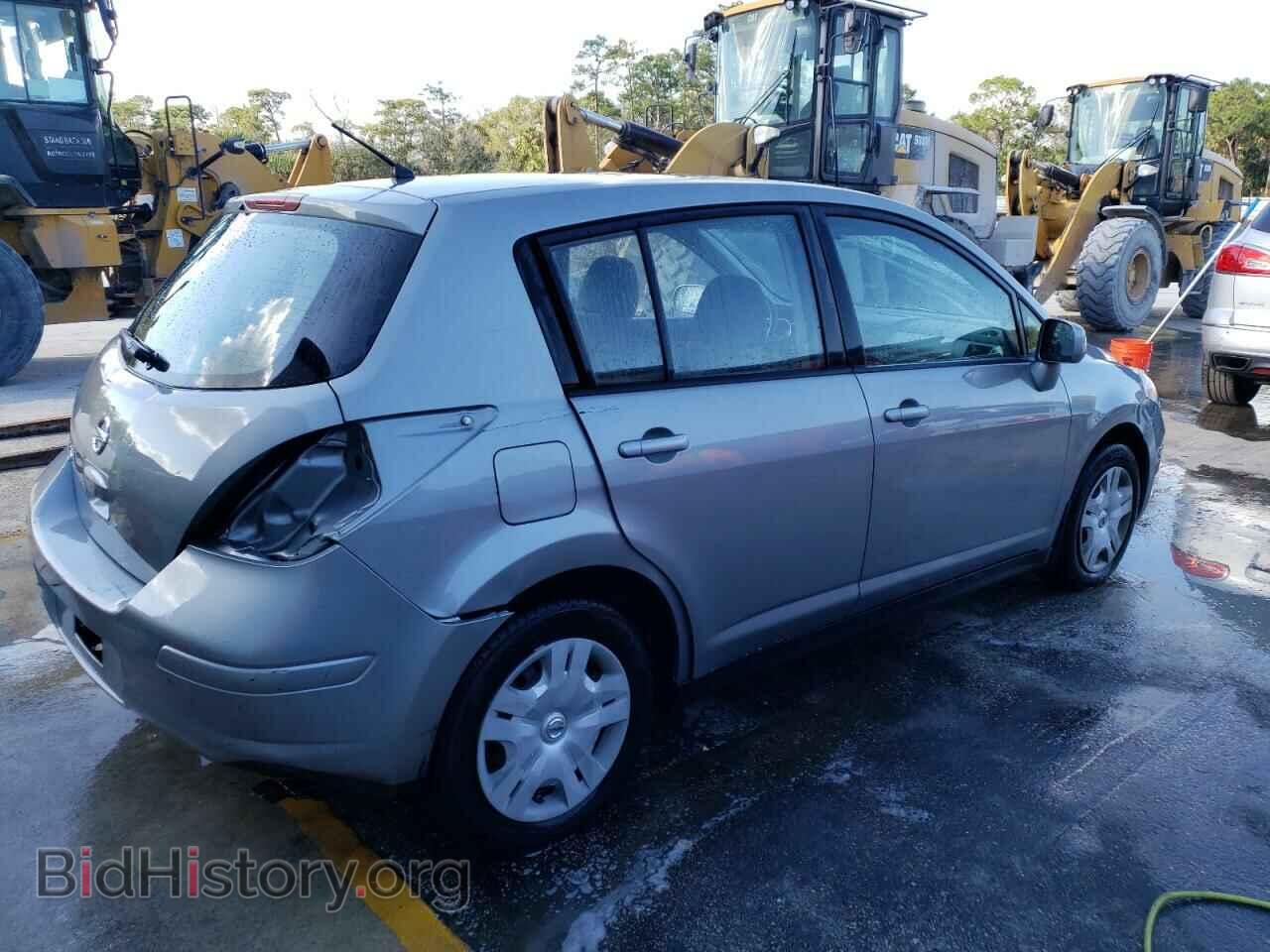 2012 NISSAN VERSA - VIN: 3N1BC1CP8CK227726 - Фото 3