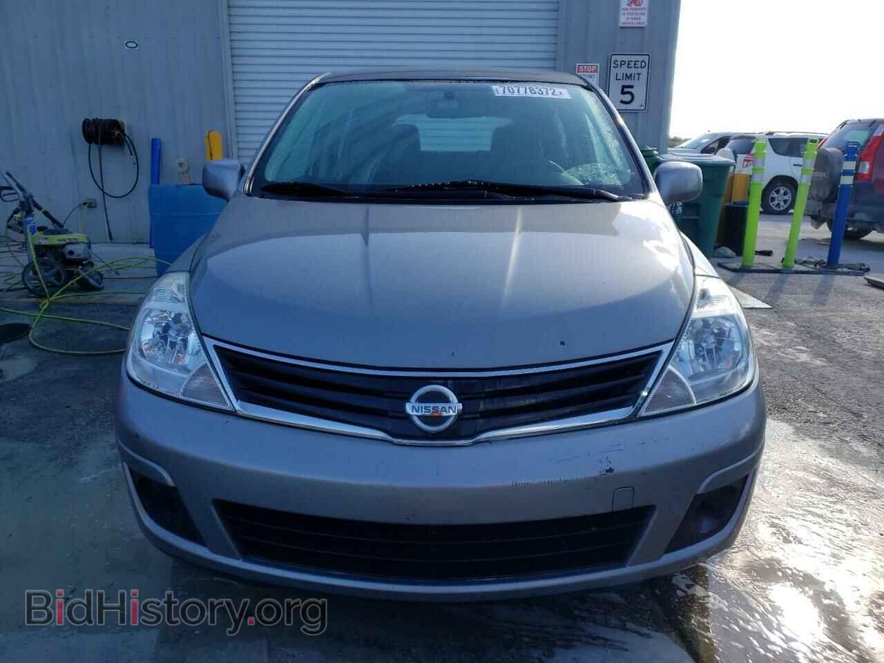 2012 NISSAN VERSA - VIN: 3N1BC1CP8CK227726 - Фото 5