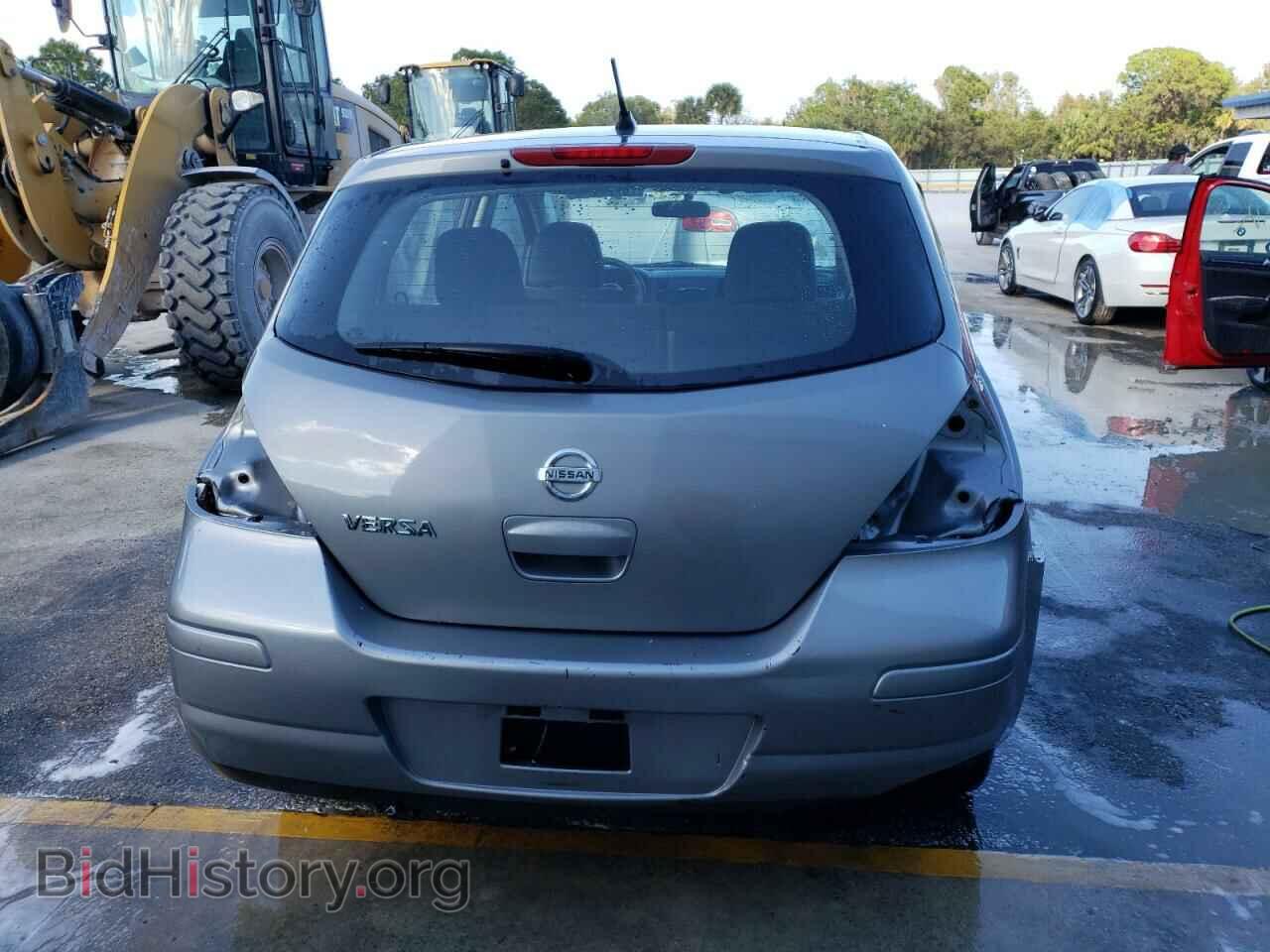 2012 NISSAN VERSA - VIN: 3N1BC1CP8CK227726 - Фото 6