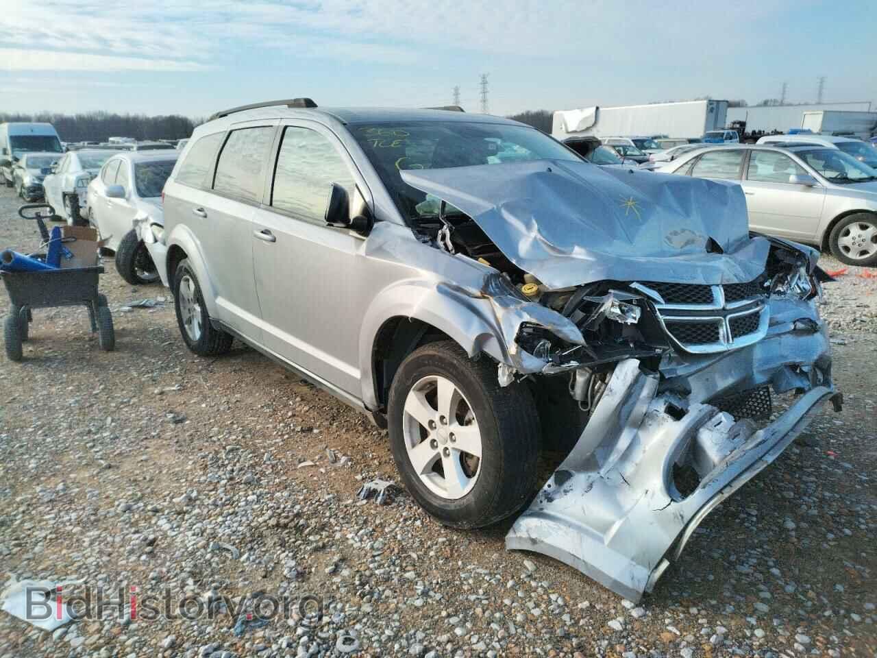 Фотография 3C4PDCAB5GT162434 - DODGE JOURNEY 2016