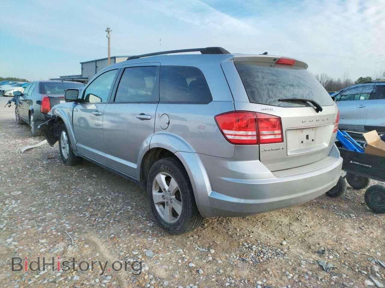 2016 DODGE JOURNEY - VIN: 3C4PDCAB5GT162434 - Фото 3