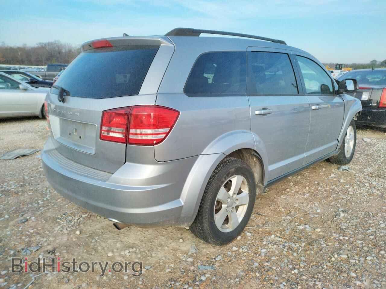 2016 DODGE JOURNEY - VIN: 3C4PDCAB5GT162434 - Фото 4