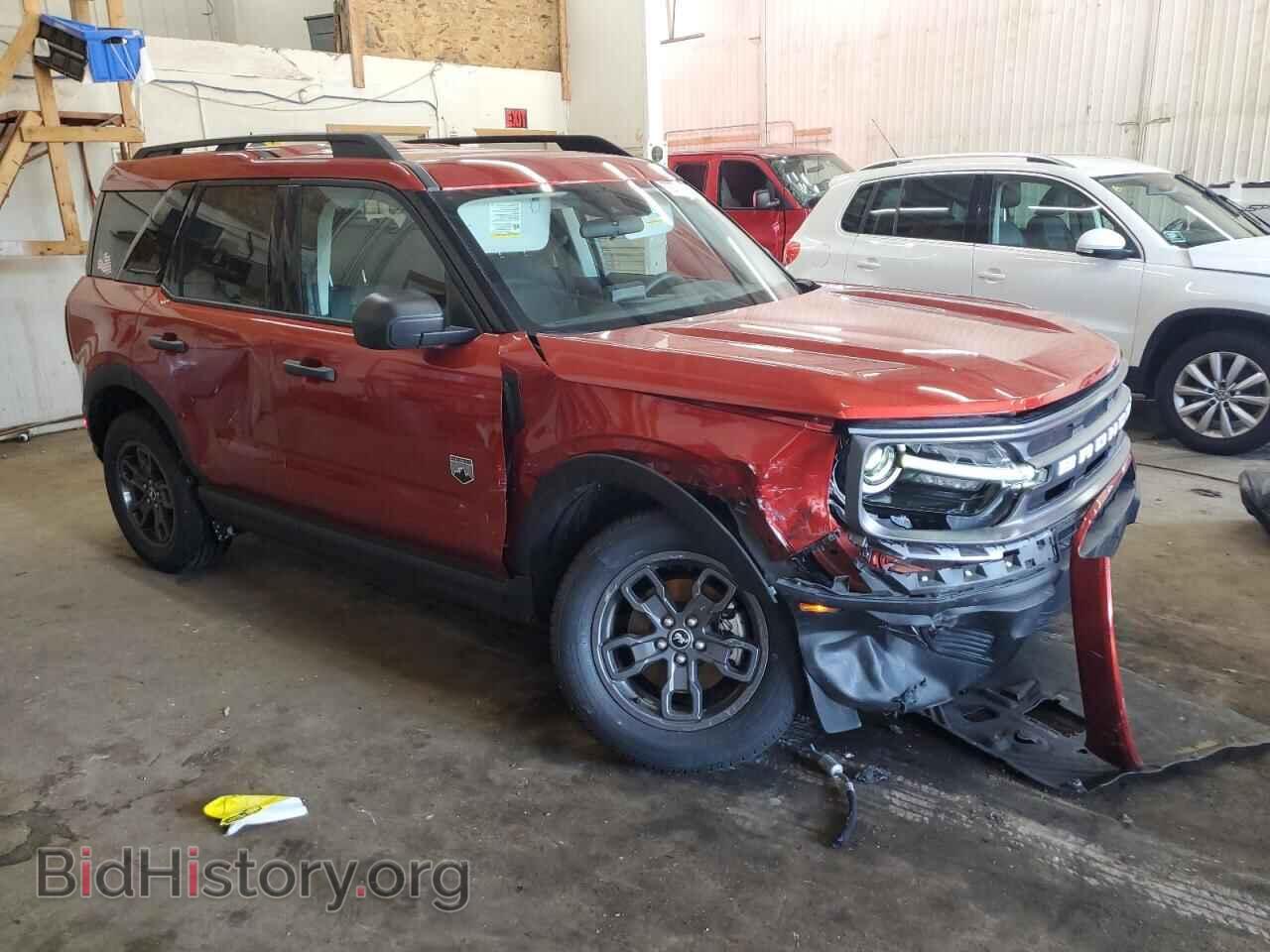 2023 FORD BRONCO - VIN: 3FMCR9B66PRD82162 - Фото 4