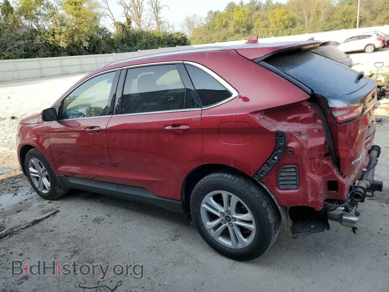 2020 FORD EDGE - VIN: 2FMPK4J95LBB03913 - Photo 2