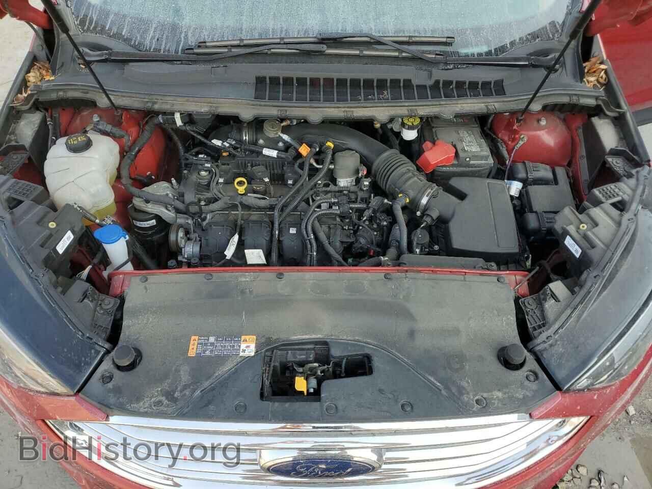 2020 FORD EDGE - VIN: 2FMPK4J95LBB03913 - Photo 11