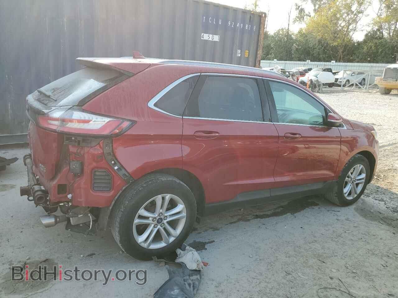 2020 FORD EDGE - VIN: 2FMPK4J95LBB03913 - Photo 3