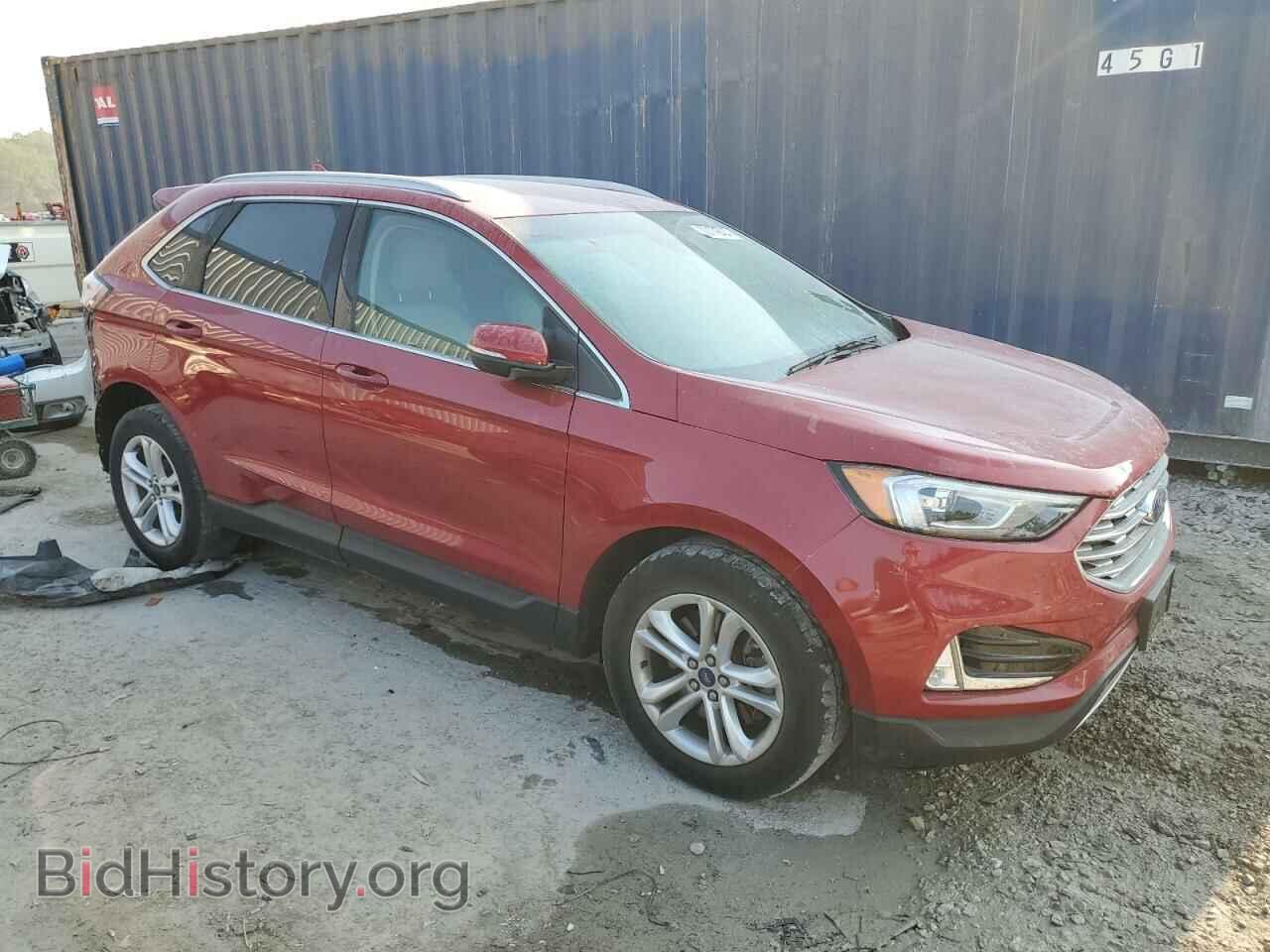 2020 FORD EDGE - VIN: 2FMPK4J95LBB03913 - Photo 4