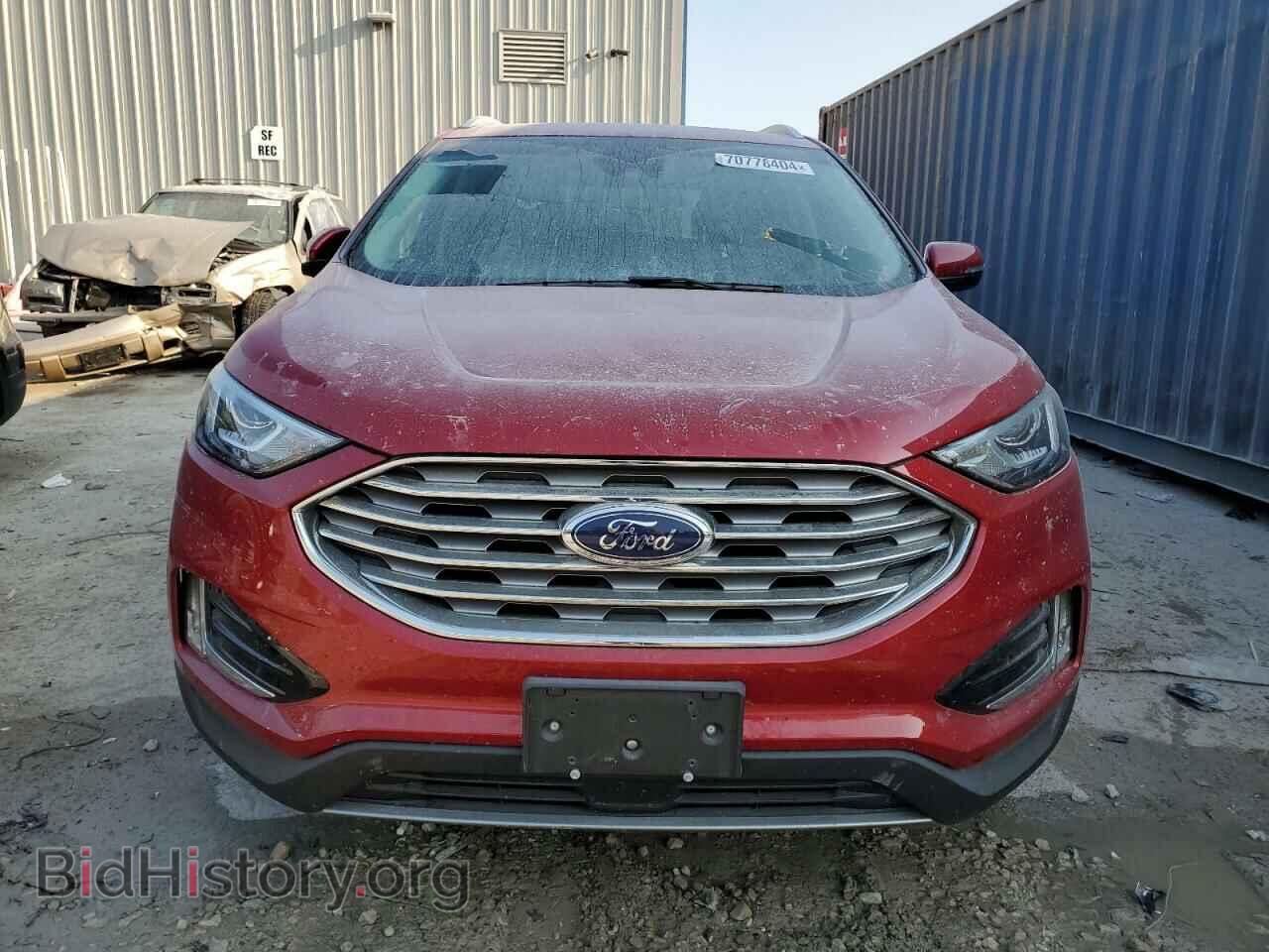 2020 FORD EDGE - VIN: 2FMPK4J95LBB03913 - Photo 5