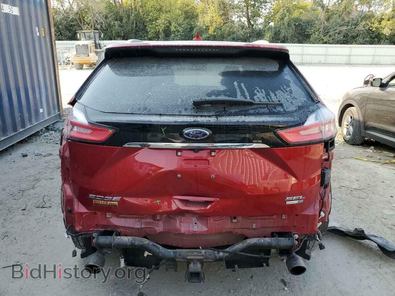 2020 FORD EDGE - VIN: 2FMPK4J95LBB03913 - Photo 6