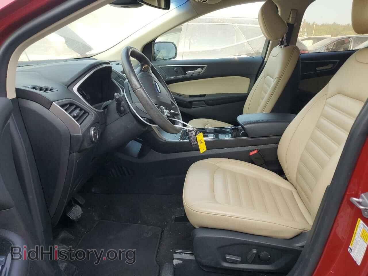 2020 FORD EDGE - VIN: 2FMPK4J95LBB03913 - Photo 7