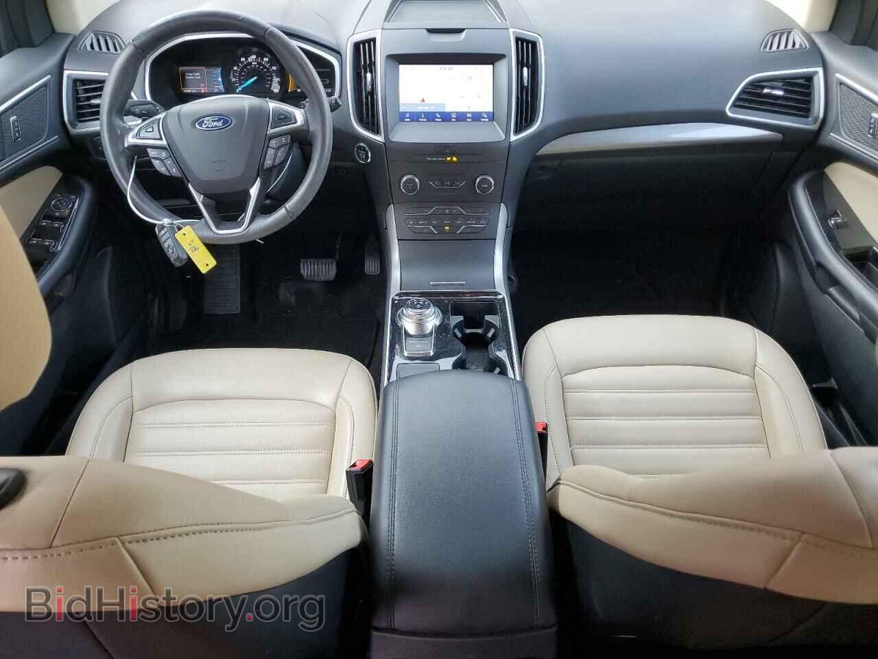 2020 FORD EDGE - VIN: 2FMPK4J95LBB03913 - Photo 8