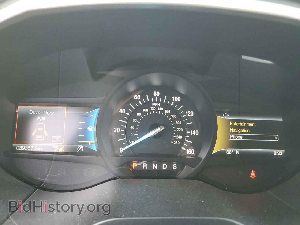 2020 FORD EDGE - VIN: 2FMPK4J95LBB03913 - Photo 9