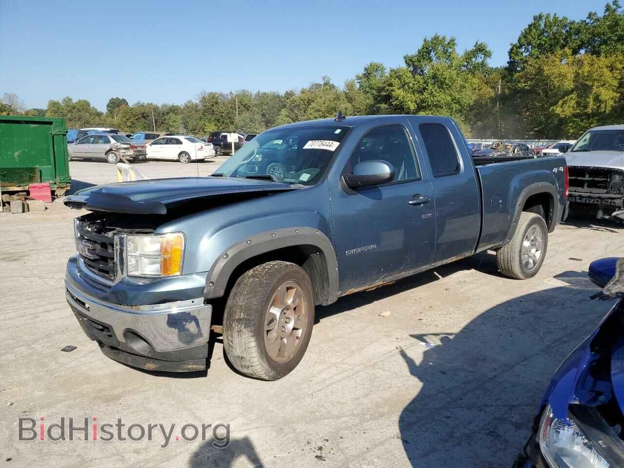 Photo 1GTSKWE39AZ284735 - GMC SIERRA 2010