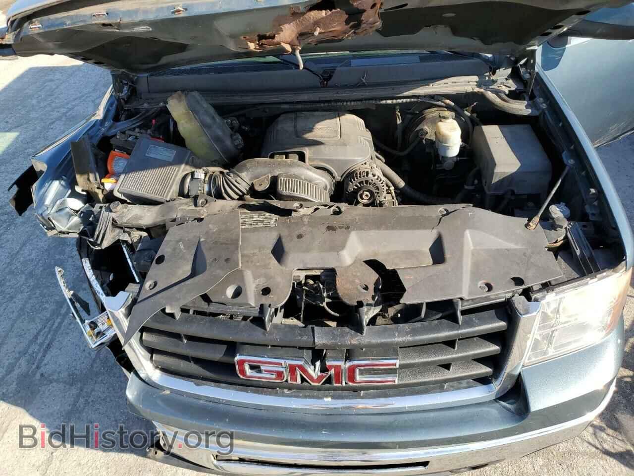 2010 GMC SIERRA - VIN: 1GTSKWE39AZ284735 - Фото 11