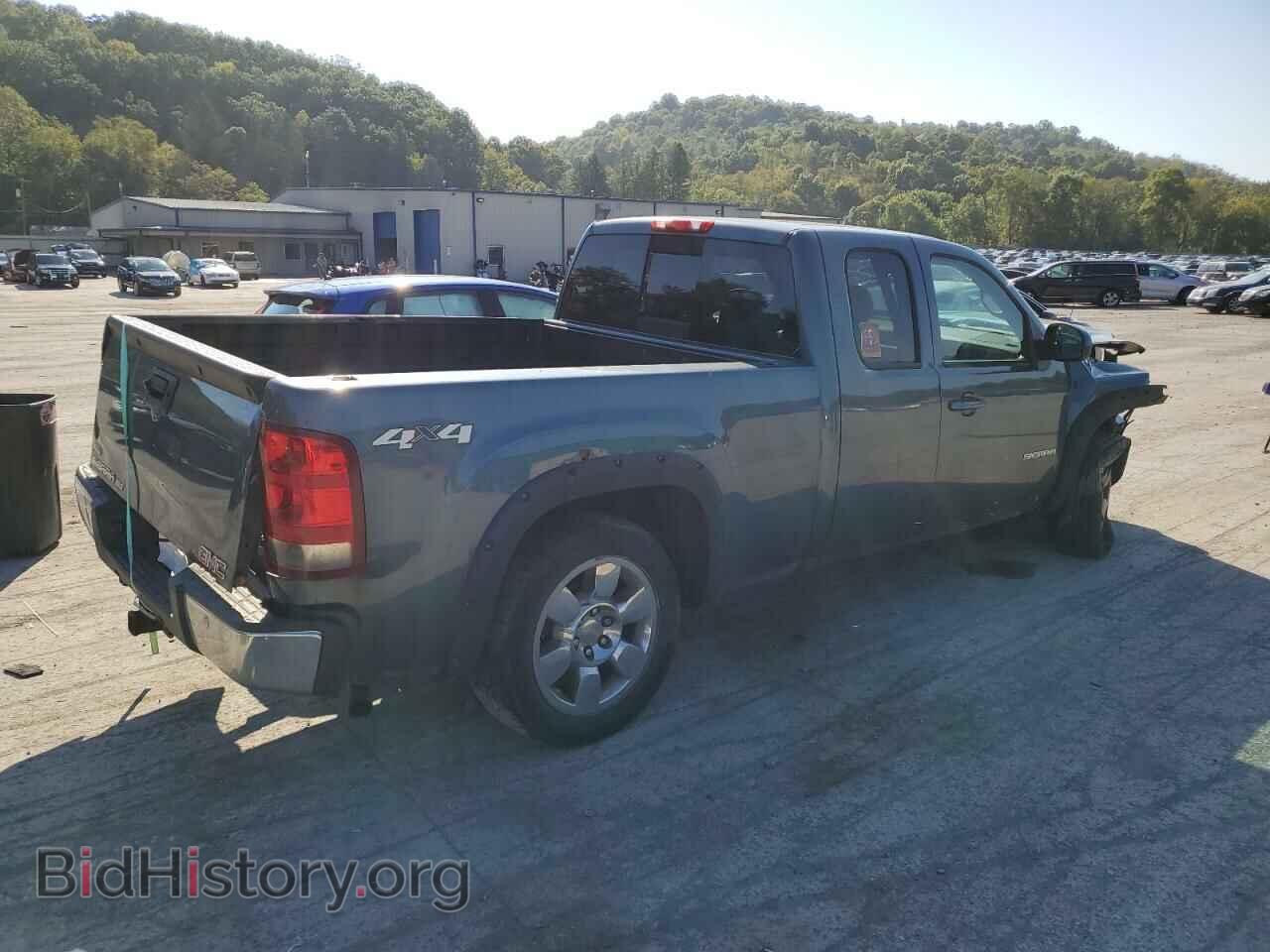 2010 GMC SIERRA - VIN: 1GTSKWE39AZ284735 - Фото 3