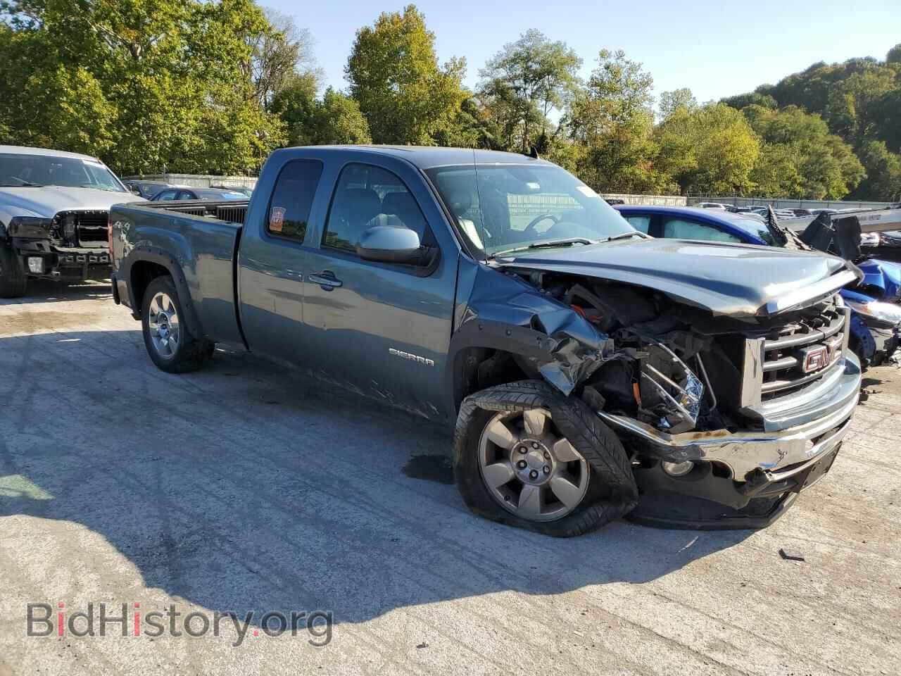 2010 GMC SIERRA - VIN: 1GTSKWE39AZ284735 - Фото 4