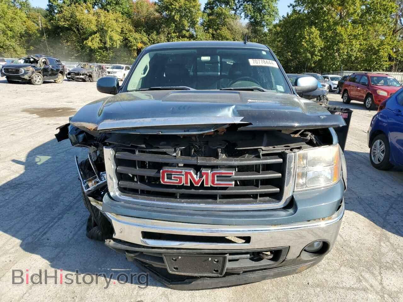 2010 GMC SIERRA - VIN: 1GTSKWE39AZ284735 - Фото 5