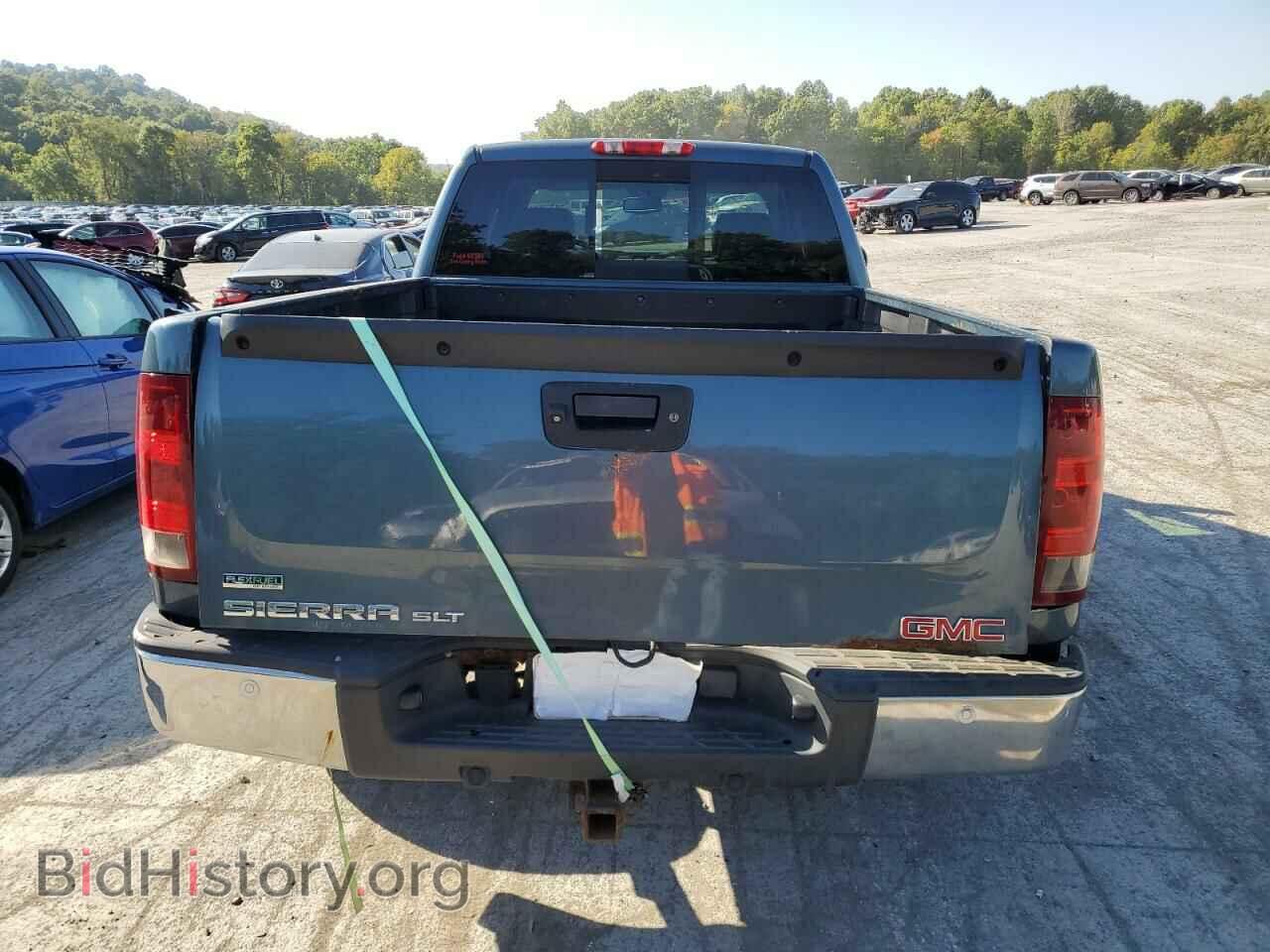 2010 GMC SIERRA - VIN: 1GTSKWE39AZ284735 - Фото 6