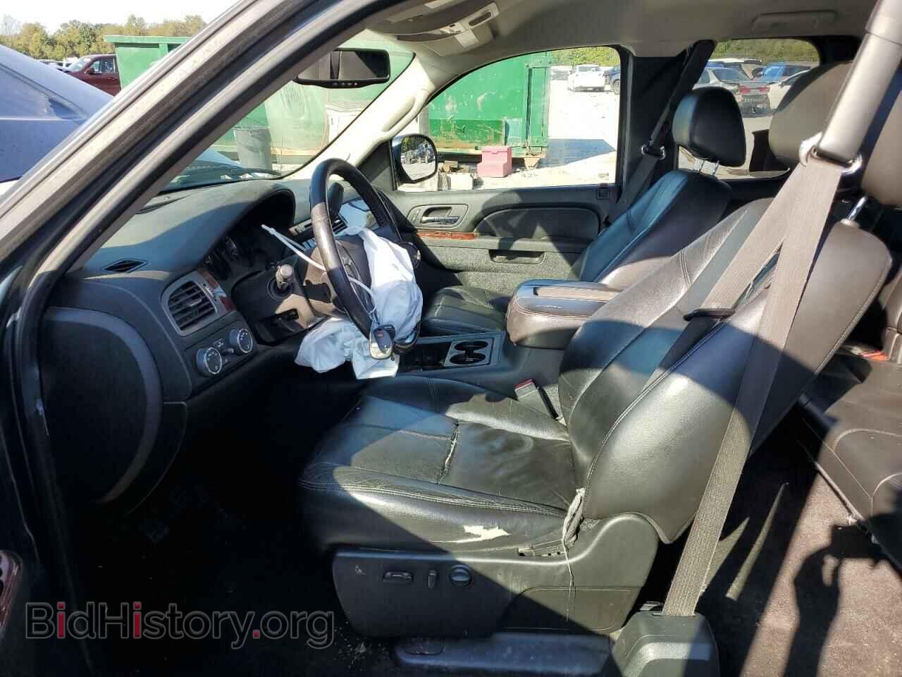 2010 GMC SIERRA - VIN: 1GTSKWE39AZ284735 - Фото 7