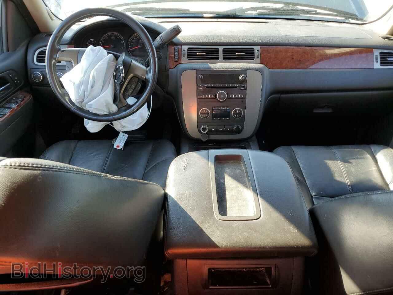 2010 GMC SIERRA - VIN: 1GTSKWE39AZ284735 - Фото 8