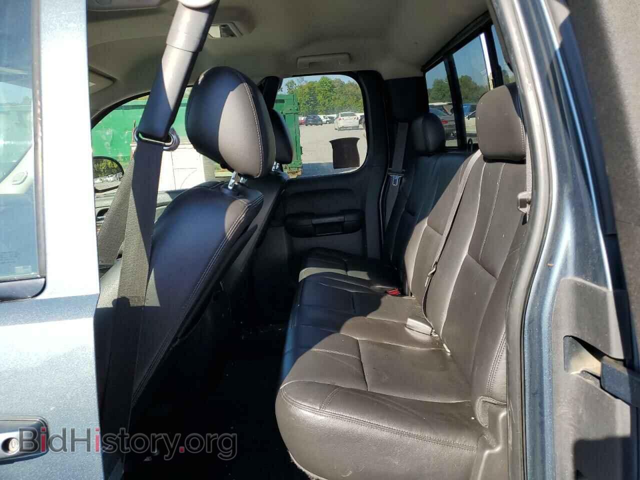 2010 GMC SIERRA - VIN: 1GTSKWE39AZ284735 - Фото 10