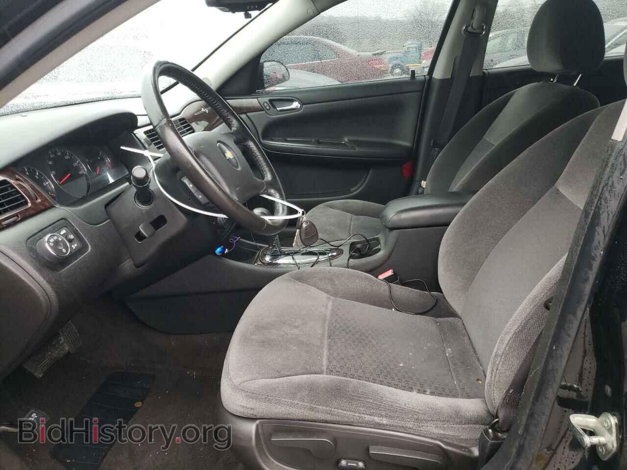 2014 CHEVROLET IMPALA - VIN: 2G1WB5E36E1190072 - Фото 7