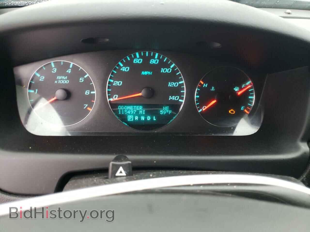2014 CHEVROLET IMPALA - VIN: 2G1WB5E36E1190072 - Фото 9