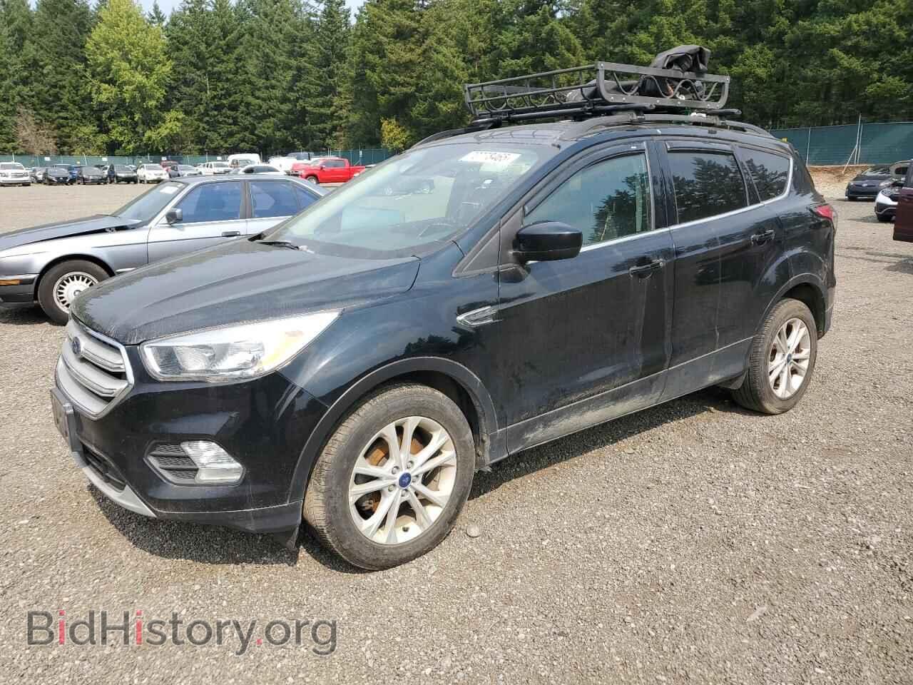 Photo 1FMCU0GD4JUC91389 - FORD ESCAPE 2018