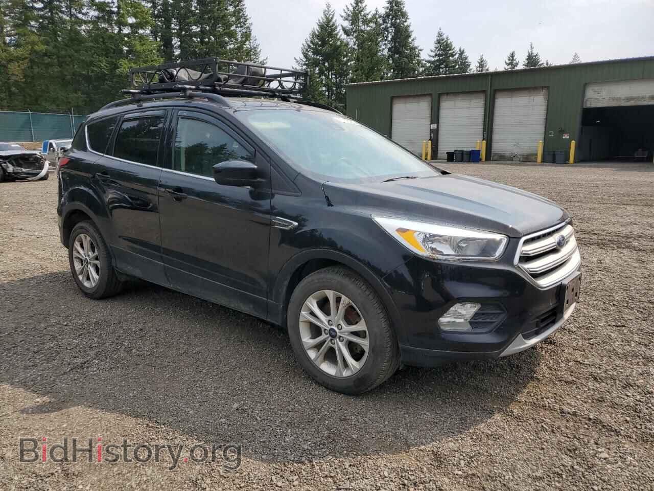 2018 FORD ESCAPE - VIN: 1FMCU0GD4JUC91389 - Фото 4