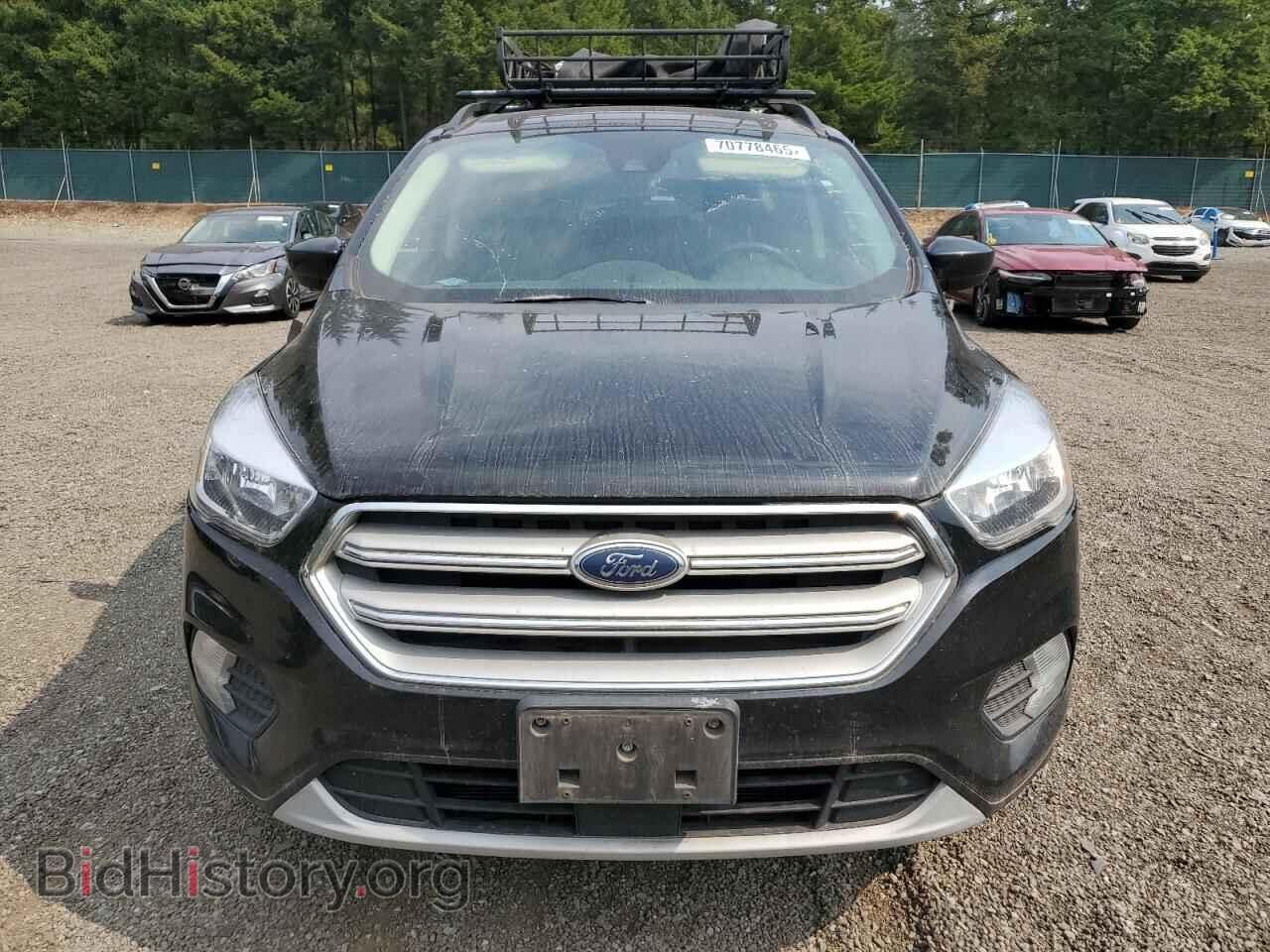 2018 FORD ESCAPE - VIN: 1FMCU0GD4JUC91389 - Фото 5