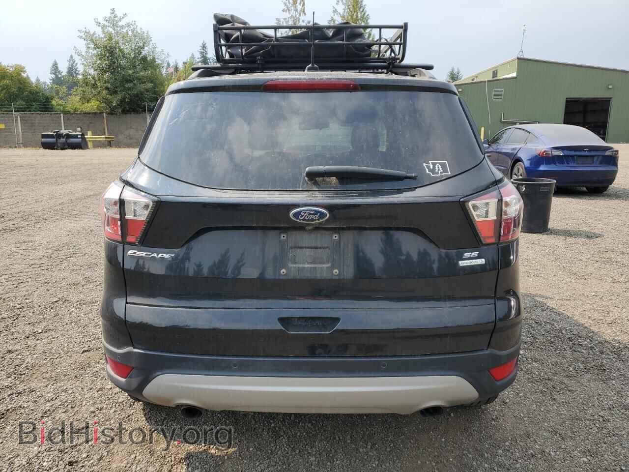 2018 FORD ESCAPE - VIN: 1FMCU0GD4JUC91389 - Фото 6