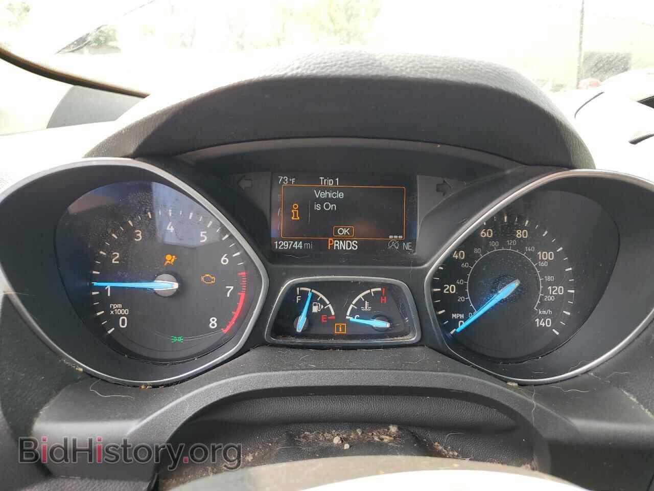 2018 FORD ESCAPE - VIN: 1FMCU0GD4JUC91389 - Фото 9