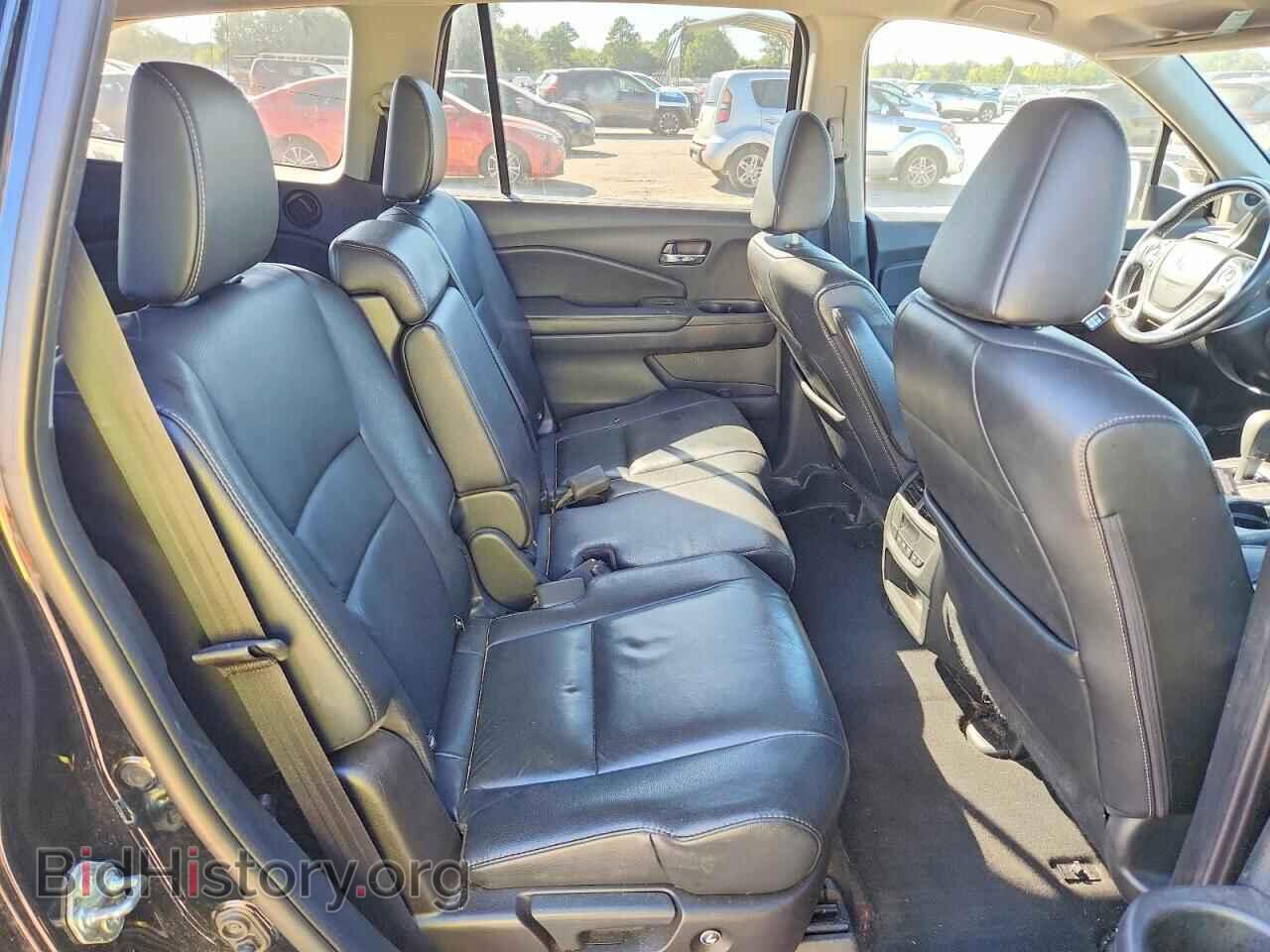 2016 HONDA PILOT - VIN: 5FNYF5H71GB008541 - Фото 11